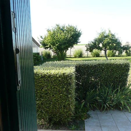 L'Haubette Villa Courtisols Buitenkant foto