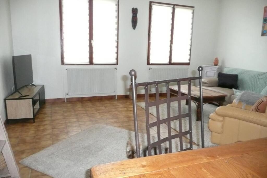 L'Haubette Villa Courtisols Buitenkant foto